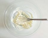 バター少なめ！アイスボックスクッキー作り方1写真