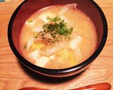 創味シャンタンでお味噌汁作り方4写真