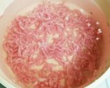 我が家の定番☆4つの具材の野菜スープ作り方1写真
