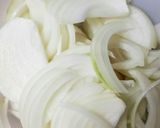 我が家の定番☆4つの具材の野菜スープ作り方2写真