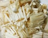 我が家の定番☆4つの具材の野菜スープ作り方4写真