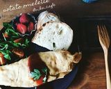 我が家のポテトオムレツ♡作り方7写真