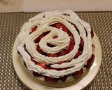 市販のスポンジでズボラなクリスマスケーキ作り方2写真