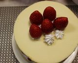 市販のスポンジでズボラなクリスマスケーキ作り方4写真