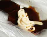 調味料は2つ！むね肉めんつゆマヨ焼き☆作り方2写真