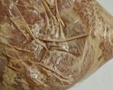 調味料は2つ！むね肉めんつゆマヨ焼き☆作り方3写真