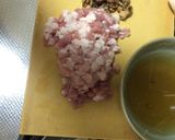 シャンタン風味肉まん作り方2写真