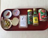 すり身とシーチキンの田舎風パスタ作り方1写真