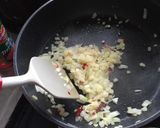 すり身とシーチキンの田舎風パスタ作り方3写真