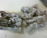✿エビと山芋の美味しい中華炒め✿作り方1写真