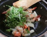 ✿エビと山芋の美味しい中華炒め✿作り方4写真