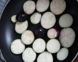 ☆ナスのじゅわっと卵とじ☆作り方2写真