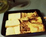 簡単!フレンチトースト✨作り方5写真