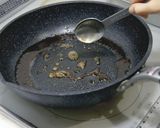 クリスマスの主役☆こんがりローストチキン作り方9写真