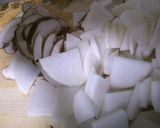 簡単！和食♪大根と豆腐、湯葉のお吸い物作り方1写真