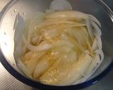 鳥＆新玉＆キャベツのうまうま煮♪作り方1写真