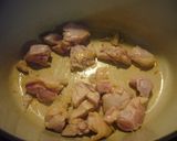 鳥＆新玉＆キャベツのうまうま煮♪作り方2写真
