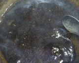 ほっこりふろふき大根!黒ごまあん仕立て作り方5写真