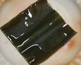 ほっこりふろふき大根!黒ごまあん仕立て作り方6写真