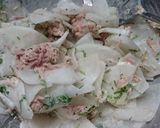 ☺大根と大葉とシーチキンのマヨサラダ作り方6写真