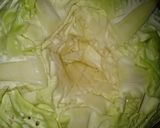 シャンタンでロールキャベツ作り方1写真