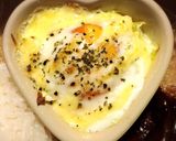フライパン一つ☆簡単本格デミハンバーグ作り方8写真