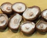 10分で完成 椎茸マヨWチーズパセリ焼き作り方2写真