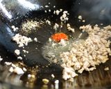 白菜マーボー作り方4写真