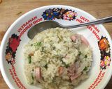 残り野菜でパパッとおいしいチャーハン作り方5写真