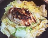 鳥むね肉のヘルシーソテー作り方5写真