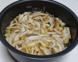 鶏の炊き込みご飯作り方5写真