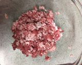 シャンタンで餃子作り方1写真
