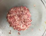シャンタンで餃子作り方2写真