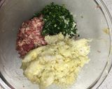 シャンタンで餃子作り方4写真