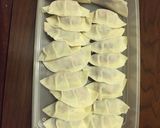 シャンタンで餃子作り方5写真