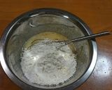 簡単！ふんわりカップマドレーヌ作り方3写真