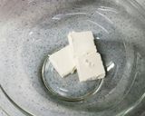 ダイエットに！お豆腐のフロマージュ作り方1写真