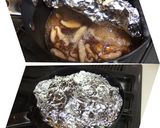 めんつゆで簡単▶▶しいたけの佃煮作り方3写真