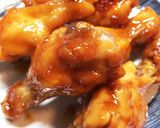 あまったジャムで照焼き手羽元作り方5写真
