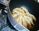 手抜き餃子スープ作り方1写真