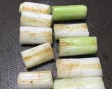簡単うまうま焼きネギ♪作り方3写真