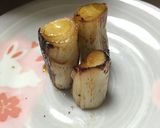 簡単うまうま焼きネギ♪作り方5写真