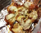 もも肉のチーズ照り焼き作り方5写真