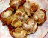 もも肉のチーズ照り焼き作り方6写真