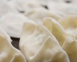 ジューシー白菜餃子。作り方4写真