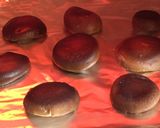 10分で完成 椎茸マヨWチーズパセリ焼き作り方5写真