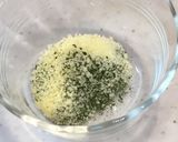 10分で完成 椎茸マヨWチーズパセリ焼き作り方9写真