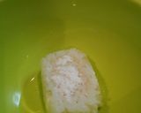 中華風ライスバーガー作り方1写真