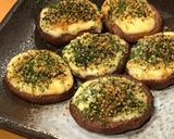 10分で完成 椎茸マヨWチーズパセリ焼き作り方12写真