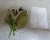 ごろごろ野菜＆厚切りベーコン✿ポトフ✿作り方1写真